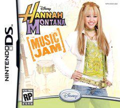 NDS: HANNAH MONTANA MUSIC JAM