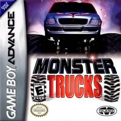 GBA: MONSTER TRUCKS