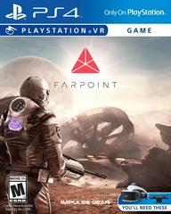 PS4: FARPOINT