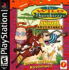 PS1: WILD THORNBERRYS ANIMAL ADVENTURES
