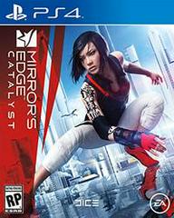 PS4: MIRROR'S EDGE CATALYST