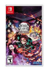 NS: DEMON SLAYER THE HINOKAMI CHRONICLES