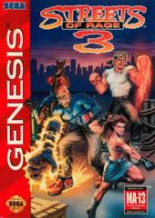 SG: STREETS OF RAGE 3