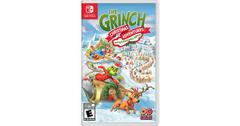 NS: THE GRINCH: CHRISTMAS ADVENTURES
