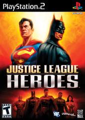 PS2: JUSTICE LEAGUE HEROES