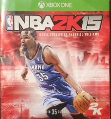 XB1: NBA 2K15 - Cap'n Games, Inc.