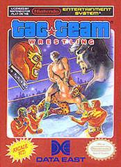 NES: TAG TEAM WRESTLING