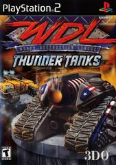 PS2: WDL THUNDER TANKS