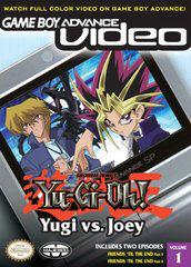 GBA: GBA VIDEO YU-GI-OH YUGI VS. JOEY