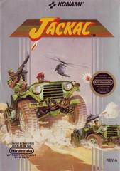 NES: JACKAL