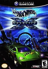 GC: HOT WHEELS VELOCITY X