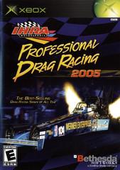 XBX: IHRA PROFESSIONAL DRAG RACING 2005