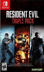 NS: RESIDENT EVIL TRIPLE PACK