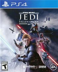 PS4: STAR WARS JEDI: FALLEN ORDER