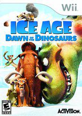 WII: ICE AGE: DAWN OF THE DINOSAURS