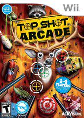 WII: TOP SHOT ARCADE