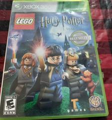360: LEGO HARRY POTTER: YEARS 1-4 [PLATINUM HITS]
