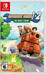 NS: ADVANCE WARS 1+2: RE-BOOT CAMP