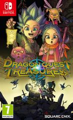 NS: DRAGON QUEST TREASURES [PAL EDITION]