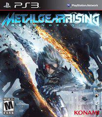 PS3: METAL GEAR RISING: REVENGEANCE