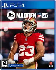 PS4: MADDEN NFL 25 (2025)