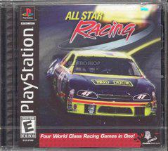 PS1: ALL-STAR RACING - Cap'n Games, Inc.