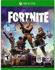 XB1: FORTNITE