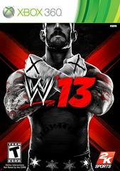 360: WWE '13
