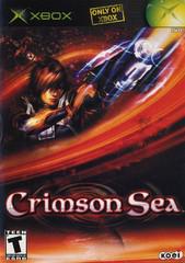 XBX: CRIMSON SEA