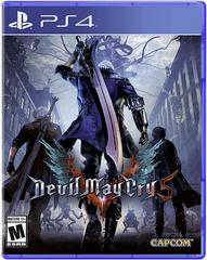 PS4: DEVIL MAY CRY 5