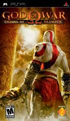 PSP: GOD OF WAR CHAINS OF OLYMPUS