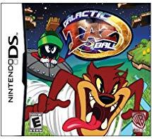 NDS: GALACTIC TAZ BALL