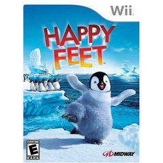 WII: HAPPY FEET