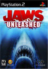 PS2: JAWS UNLEASHED