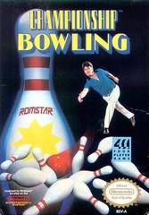 NES: CHAMPIONSHIP BOWLING