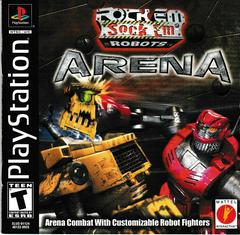 PS1: ROCK EM SOCK EM ROBOTS ARENA