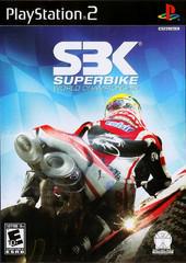 PS2: SBK: SUPERBIKE WORLD CHAMPIONSHIP - Cap'n Games, Inc.