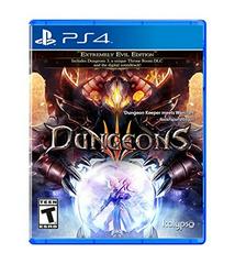 PS4: DUNGEONS III