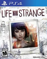 PS4: LIFE IS STRANGE