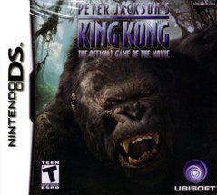 NDS: PETER JACKSON'S KING KONG