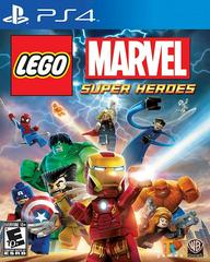 PS4: LEGO MARVEL SUPER HEROES