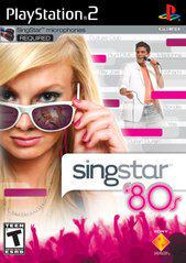 PS2: SINGSTAR 80S