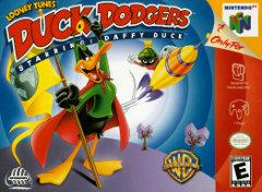 N64: DUCK DODGERS