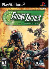 PS2: FUTURE TACTICS: THE UPRISING