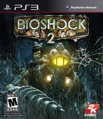 PS3: BIOSHOCK 2