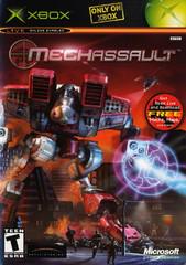 XBX: MECHASSAULT [PLATINUM HITS]