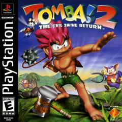 PS1: TOMBA 2 THE EVIL SWINE RETURN