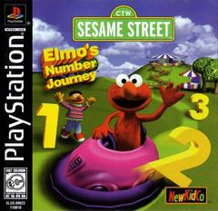 PS1: ELMO'S NUMBER JOURNEY