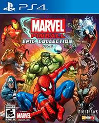 PS4: MARVEL PINBALL: EPIC COLLECTION VOL. 1