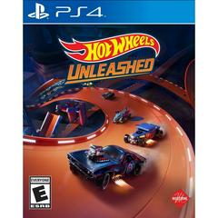 PS4: HOT WHEELS UNLEASHED